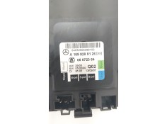 Recambio de modulo electronico para mercedes-benz clase b sports tourer (w245) b 180 cdi (245.207) referencia OEM IAM A169820912 2