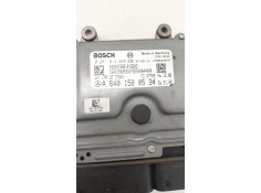 Recambio de centralita motor uce para mercedes-benz clase b sports tourer (w245) b 180 cdi (245.207) referencia OEM IAM A6401500 2