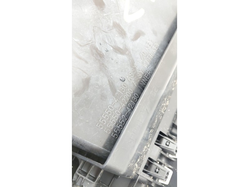 Recambio de guantera para toyota rav 4 v (_a5_, _h5_) 2.5 hybrid awd (axah54) referencia OEM IAM 5555042130  
							