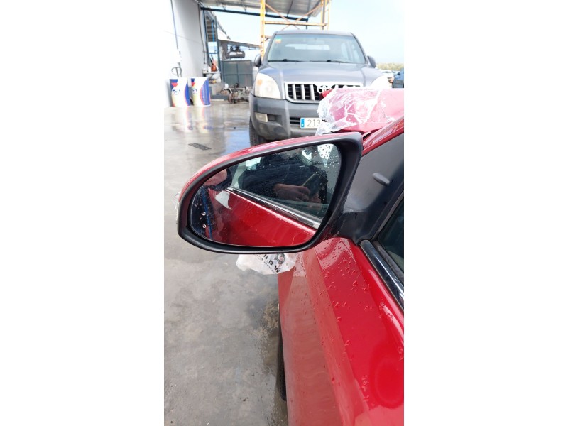 Recambio de retrovisor izquierdo para toyota auris (_e18_) 2.0 d-4d (ade186_) referencia OEM IAM   