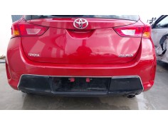 Recambio de paragolpes trasero para toyota auris (_e18_) 2.0 d-4d (ade186_) referencia OEM IAM   