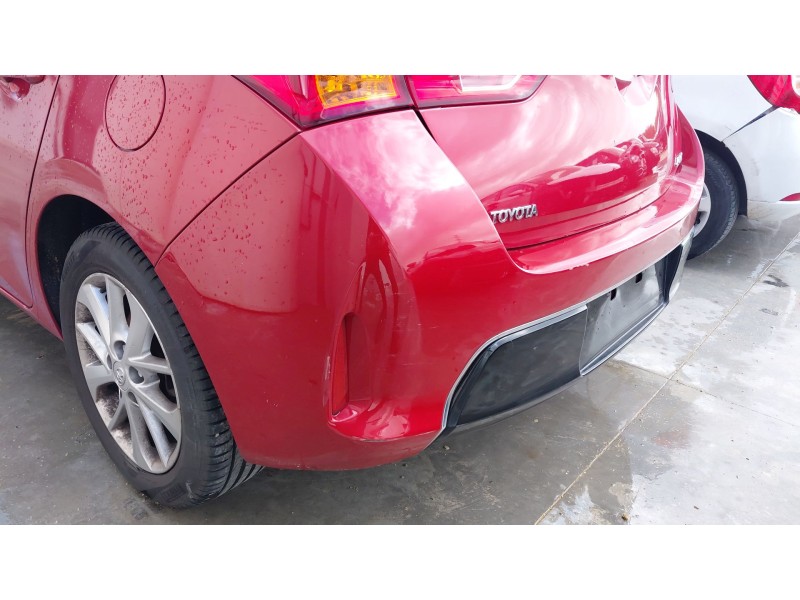 Recambio de paragolpes trasero para toyota auris (_e18_) 2.0 d-4d (ade186_) referencia OEM IAM   
							