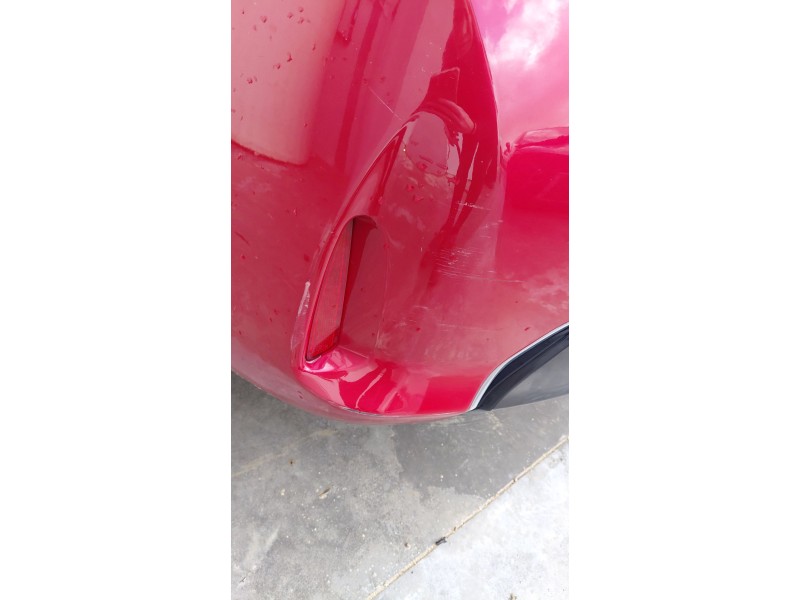 Recambio de paragolpes trasero para toyota auris (_e18_) 2.0 d-4d (ade186_) referencia OEM IAM   
							
