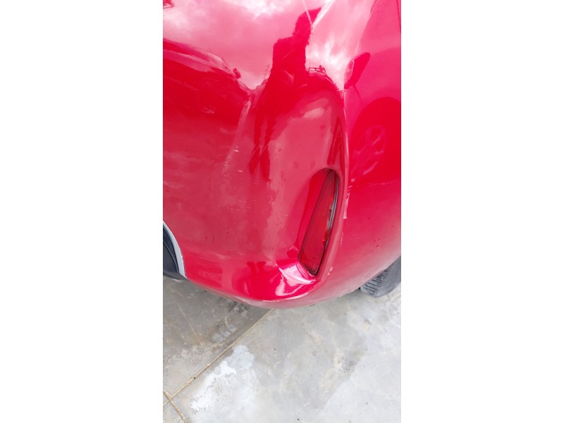 Recambio de paragolpes trasero para toyota auris (_e18_) 2.0 d-4d (ade186_) referencia OEM IAM   
							