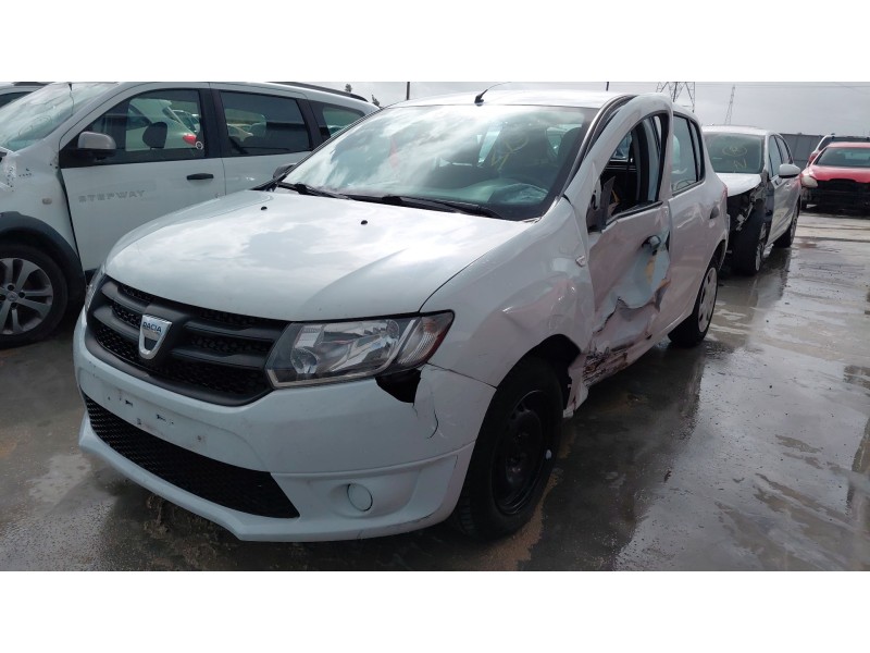dacia sandero ii (b8_) del año 2014