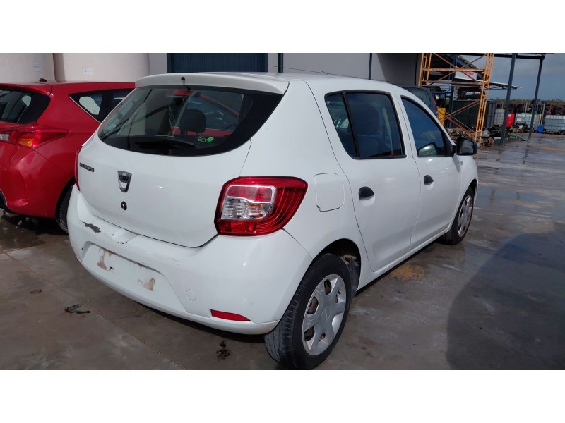 dacia sandero ii (b8_) del año 2014
							