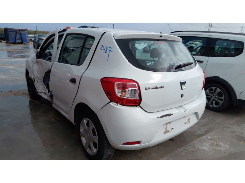 dacia sandero ii (b8_) del año 2014