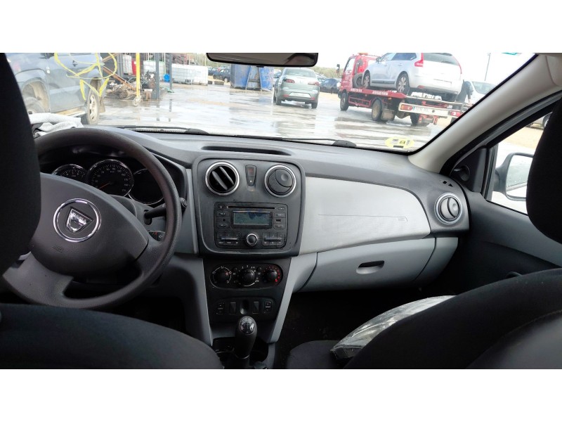 dacia sandero ii (b8_) del año 2014