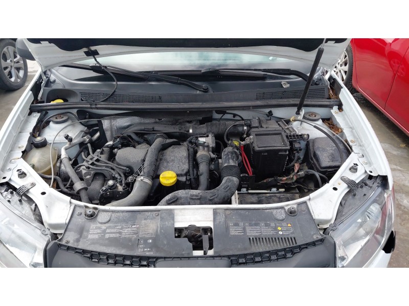 dacia sandero ii (b8_) del año 2014
							