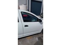 Recambio de puerta delantera derecha para dacia sandero ii (b8_) 1.5 dci 75 / blue dci 75 (b8jw, b8m4, b8ah, b8m7, b8m6) referen