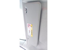 Recambio de parasol derecho para dacia sandero ii (b8_) 1.5 dci 75 / blue dci 75 (b8jw, b8m4, b8ah, b8m7, b8m6) referencia OEM I