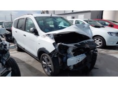 dacia lodgy (js_) del año 2015 2