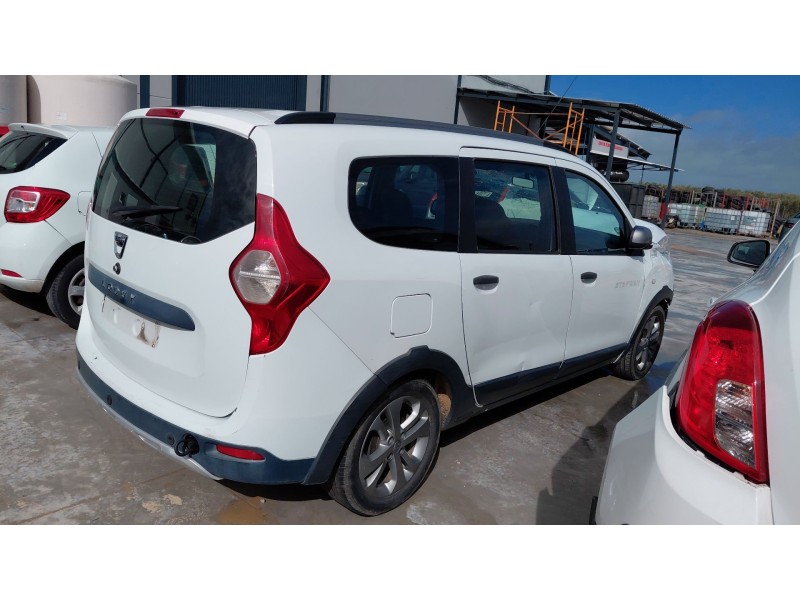dacia lodgy (js_) del año 2015