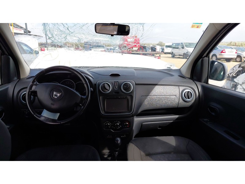 dacia lodgy (js_) del año 2015
							