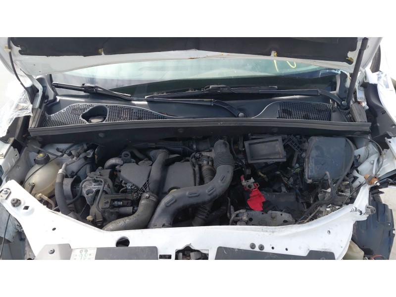 dacia lodgy (js_) del año 2015