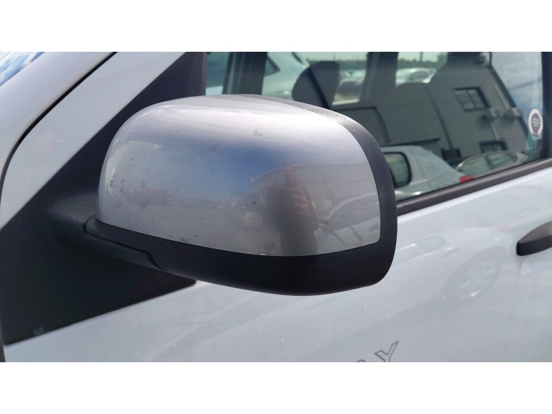 Recambio de espejo retrovisor izquierdo para dacia lodgy (js_) 1.5 dci referencia OEM IAM   