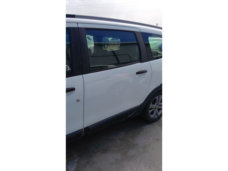 Recambio de puerta trasera izquierda para dacia lodgy (js_) 1.5 dci referencia OEM IAM   