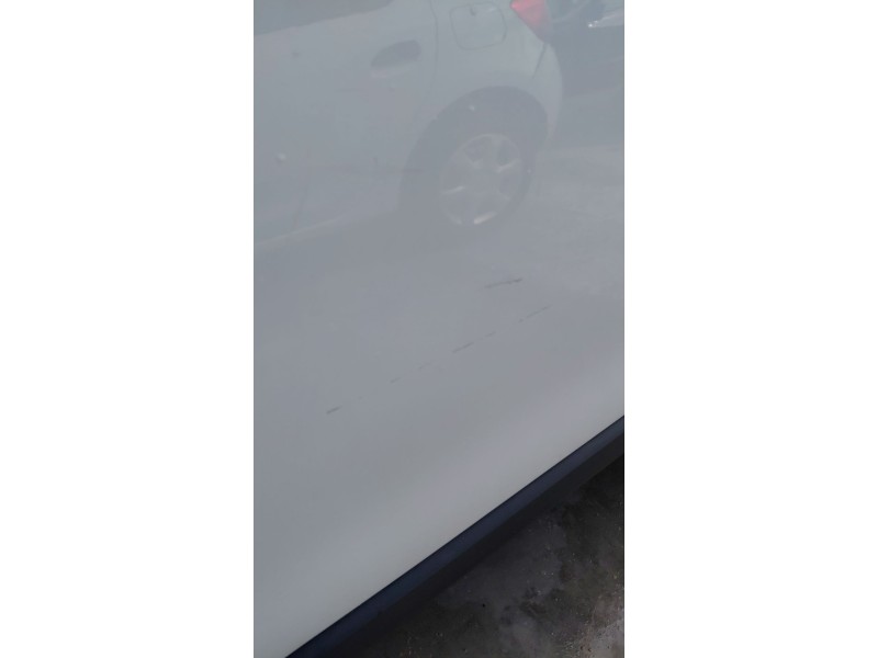 Recambio de puerta trasera izquierda para dacia lodgy (js_) 1.5 dci referencia OEM IAM   
							