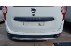 Recambio de paragolpes trasero para dacia lodgy (js_) 1.5 dci referencia OEM IAM   
