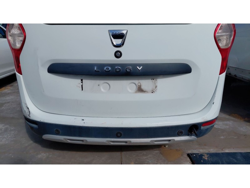 Recambio de paragolpes trasero para dacia lodgy (js_) 1.5 dci referencia OEM IAM   