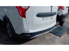 Recambio de paragolpes trasero para dacia lodgy (js_) 1.5 dci referencia OEM IAM    2