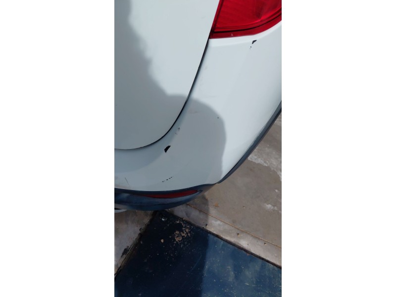 Recambio de paragolpes trasero para dacia lodgy (js_) 1.5 dci referencia OEM IAM   
							