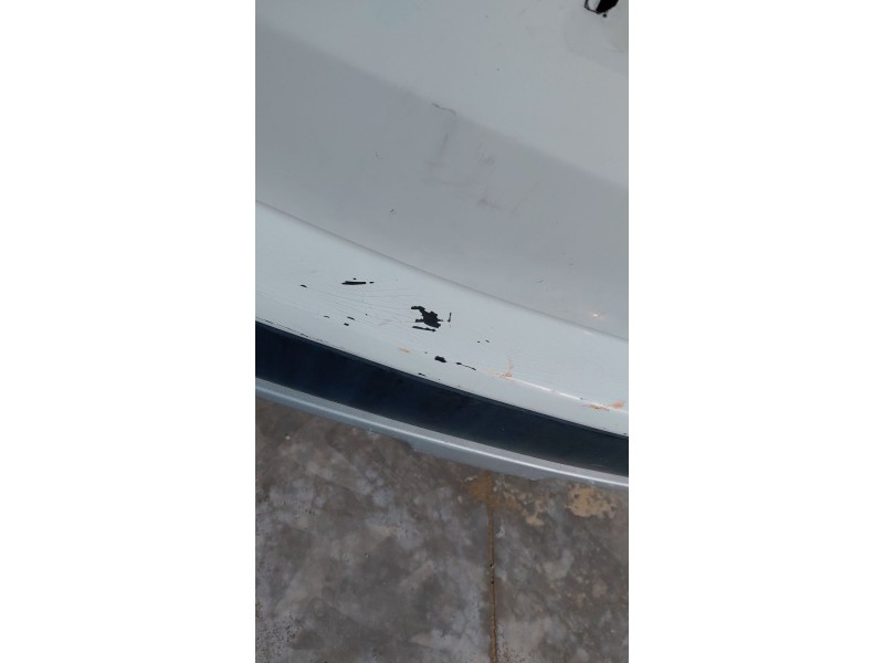 Recambio de paragolpes trasero para dacia lodgy (js_) 1.5 dci referencia OEM IAM   