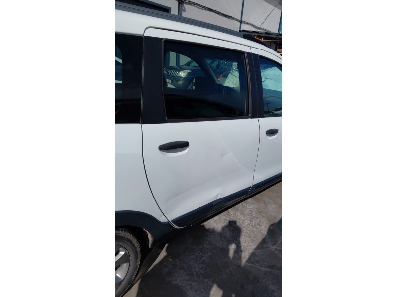 Recambio de puerta trasera derecha para dacia lodgy (js_) 1.5 dci referencia OEM IAM   