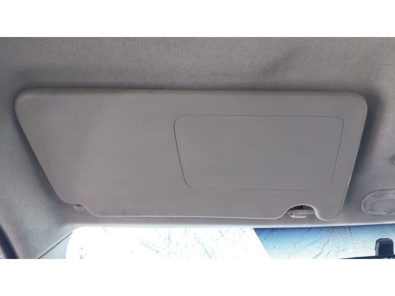 Recambio de parasol izquierdo para dacia lodgy (js_) 1.5 dci referencia OEM IAM   