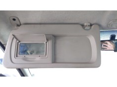 Recambio de parasol izquierdo para dacia lodgy (js_) 1.5 dci referencia OEM IAM    2
