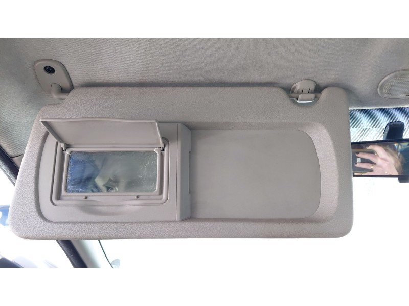 Recambio de parasol izquierdo para dacia lodgy (js_) 1.5 dci referencia OEM IAM   