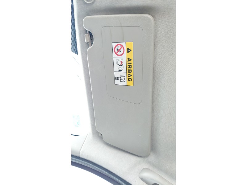 Recambio de parasol derecho para dacia lodgy (js_) 1.5 dci referencia OEM IAM   