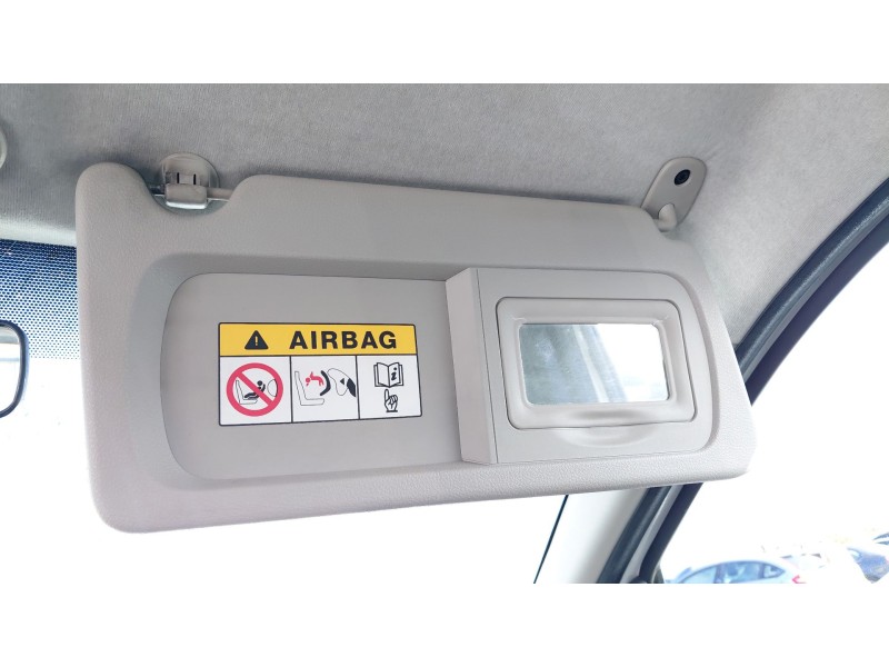 Recambio de parasol derecho para dacia lodgy (js_) 1.5 dci referencia OEM IAM   
							