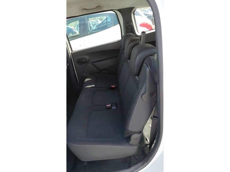 Recambio de asientos traseros para dacia lodgy (js_) 1.5 dci referencia OEM IAM   
							