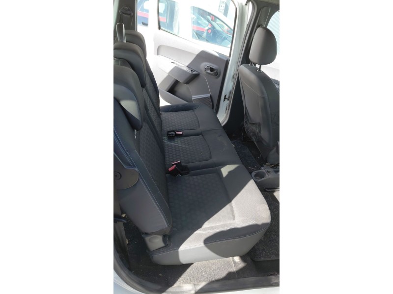 Recambio de asientos traseros para dacia lodgy (js_) 1.5 dci referencia OEM IAM   
