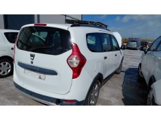 Recambio de cerradura puerta trasera derecha para dacia lodgy (js_) 1.5 dci referencia OEM IAM   