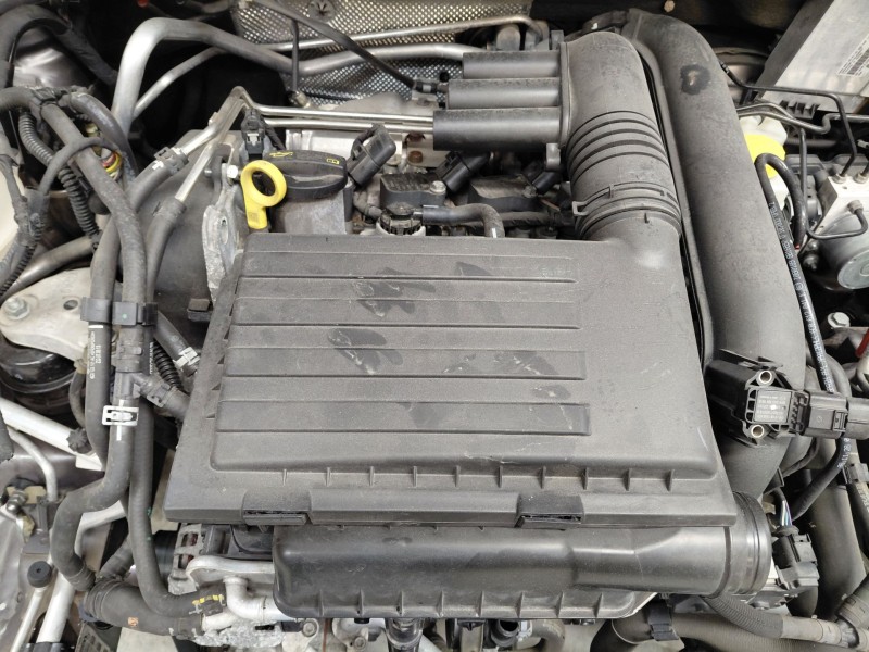 Recambio de motor completo para seat ibiza iv (6j5, 6p1) 1.2 tsi referencia OEM IAM CJZC CJZC 