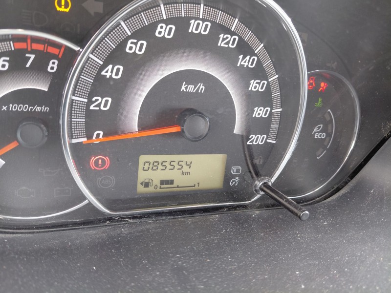 Recambio de motor completo para mitsubishi mirage / space star vi hatchback (a0_a) 1.2 (a03a) referencia OEM IAM 3A92 3A92 