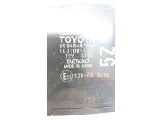 Recambio de modulo electronico para toyota rav 4 v (_a5_, _h5_) 2.5 hybrid awd (axah54) referencia OEM IAM 8934042060   2