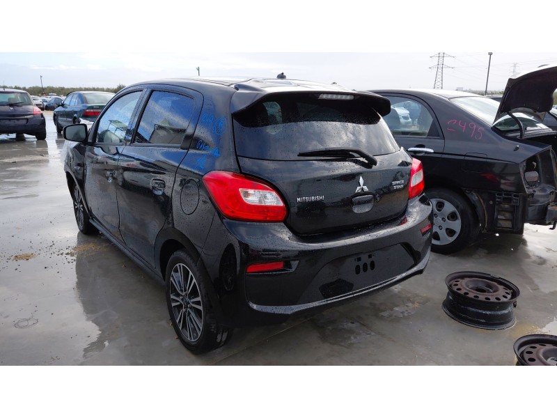 mitsubishi mirage / space star vi hatchback (a0_a) del año 2017
							