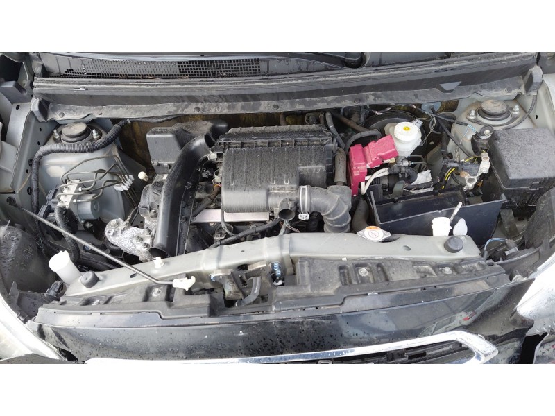 mitsubishi mirage / space star vi hatchback (a0_a) del año 2017
							