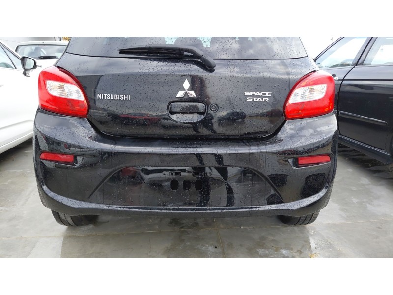 Recambio de paragolpes trasero para mitsubishi mirage / space star vi hatchback (a0_a) 1.2 (a03a) referencia OEM IAM   
							