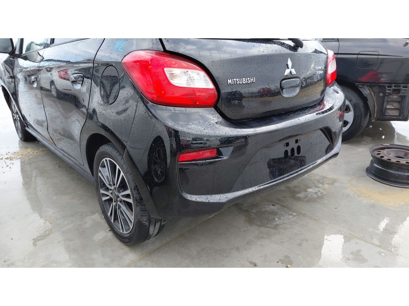 Recambio de paragolpes trasero para mitsubishi mirage / space star vi hatchback (a0_a) 1.2 (a03a) referencia OEM IAM   
							
