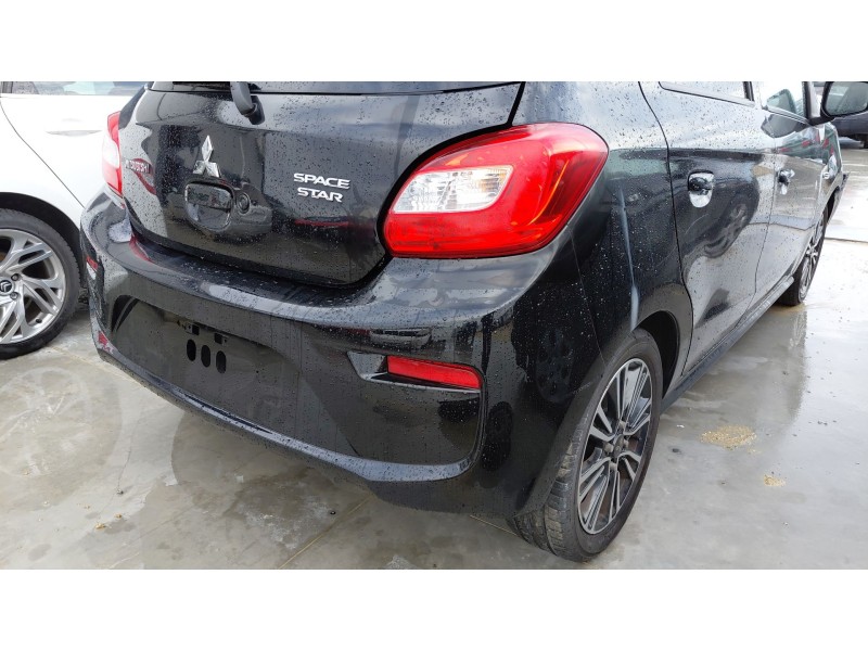Recambio de paragolpes trasero para mitsubishi mirage / space star vi hatchback (a0_a) 1.2 (a03a) referencia OEM IAM   
							
