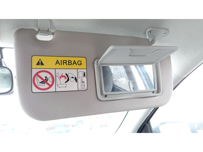 Recambio de parasol derecho para mitsubishi mirage / space star vi hatchback (a0_a) 1.2 (a03a) referencia OEM IAM   
							