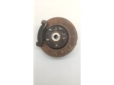 Recambio de mangueta delantera izquierda para hyundai i30 (pde, pd, pden) 1.4 mpi referencia OEM IAM   