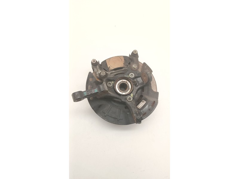 Recambio de mangueta delantera izquierda para hyundai i30 (pde, pd, pden) 1.4 mpi referencia OEM IAM   
							