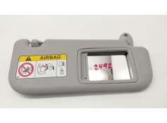 Recambio de parasol derecho para toyota rav 4 v (_a5_, _h5_) 2.5 hybrid awd (axah54) referencia OEM IAM    2