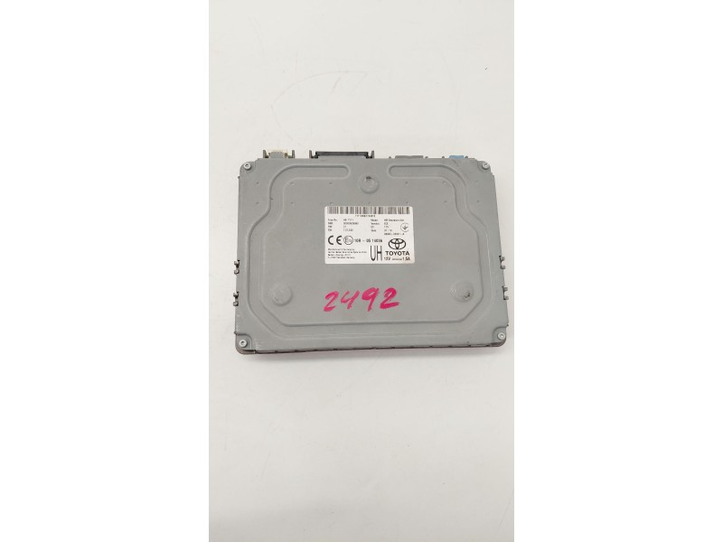 Recambio de modulo electronico para toyota rav 4 v (_a5_, _h5_) 2.5 hybrid awd (axah54) referencia OEM IAM   