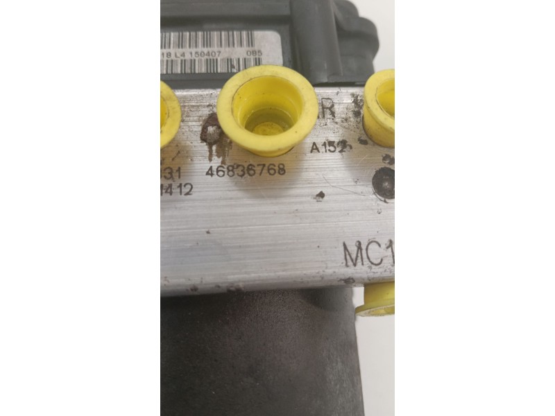 Recambio de abs para fiat punto (188_) 1.3 jtd 16v referencia OEM IAM 46836768  
							